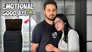 AREEB MUJHY AKELY CHOR K JA RHYE 🥹 | Rabia Ny Zainab K Baal Kaat Diye 😱