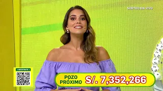 Sorteo Tinka - Miércoles 07 de Febrero del 2024