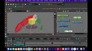 MOVIMIENTOS DE CAMARA COMPLEJOS CON 3D Y 2D EN TOON BOOM HARMONY 21 | Francisco Cortés