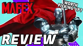 Mafex No. 181 Return of Superman Steel Review