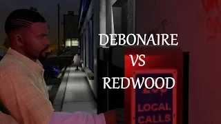 GTA 5 Миссия Лестера Debonaire vs Redwood (Как стать миллионером)