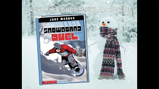 Jake Maddox Sports Stories -- Snowboard Duel