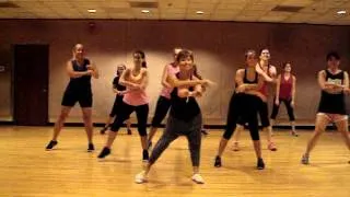 "S&M" by Rihanna - Dance Fitness Choreo for Valeo Club