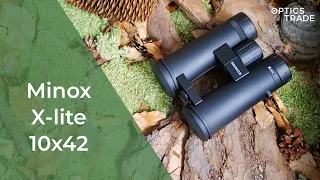 Minox X-lite 10x42 Binoculars review | Optics Trade Reviews