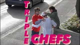 TRIPLE CHEFS