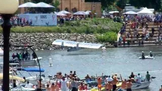 World Record Flugtag Flight