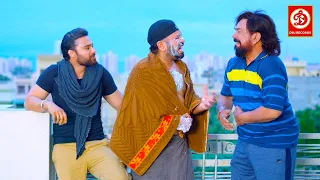 Superhit Punjabi Comedy Scene | B.N. Sharma | Gurpreet Ghuggi | Nav Bajwa | New Punjabi Movie Scene