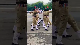 NCC Cadet Practice #nationalcadetcorps #unity #goviral #indian #viral #shorts #army #shorts