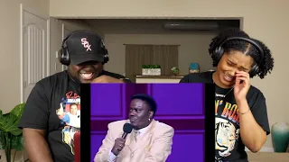 Bernie Mac "She Look At Me Like I'm Next" | Kidd and Cee Reacts