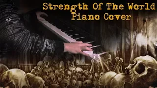 Avenged Sevenfold - Strength Of The World - Piano Cover