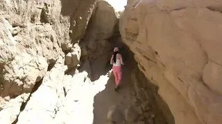 Slot Canyon Borrego (1)