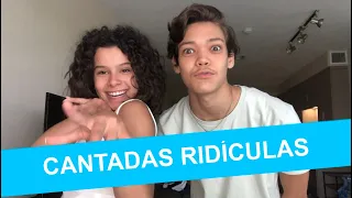 CANTADAS RIDÍCULAS