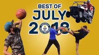 Best of July 2018 - Guinness World Records