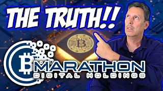 Here’s Why I “HATE” $MARA Marathon… | SPITTING FACTS??!