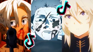 ❄️Anime edits - Anime TikTok Compilation Part - 35❄️