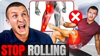 STOP Foam Rolling Your Piriformis for Sciatica! Top 5 Exercises for FAST Relief!