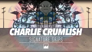 MERRITT BMX: CHARLIE CRUMLISH CROSSCHECK GRIPS