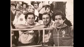 Сан Хосе «Эрткуэйкс» - «Динамо» Минск. 15 мая 1983 года, Сан Хосе, Калифорния, США.