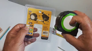 Fastcap Lefty Righty Pro Carpenter Tape Measure Review.