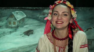 «Вечера на Хуторе близ Диканьки» - спектакль Театра «У Моста»