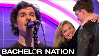 Lukas Graham Serenades Hannah & Connor With Love Someone | The Bachelorette US
