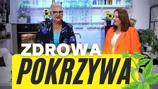 ZDROWA pokrzywa