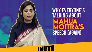 Why Everyone's Talking About Mahua Moitra's Speech. Again