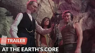 At the Earth's Core 1976 Trailer | Peter Cushing