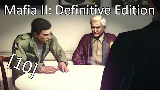 Mafia II: Definitive Edition - [10] - Глава 11 - Наш друг