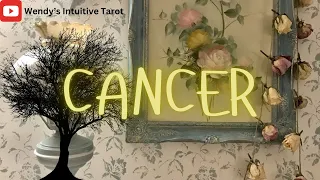 CANCER HE SPOKE LAST NIGHT WITH THIS WOMAN!! ️😱📞 THEY SAID THIS 🔮CANCER MAY 2024 TAROT