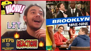 Brooklyn Nine-Nine - Season 6 Episode 1 - REACTION And Watch It With Me - Honeymoon #b99
