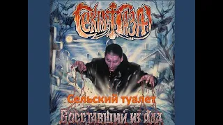 Сектор Газа - Сельский туалет (текст песни)