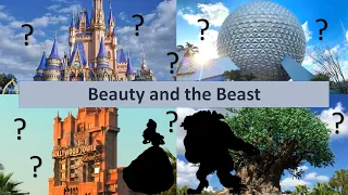 Where in the Walt Disney World is Beauty and the Beast