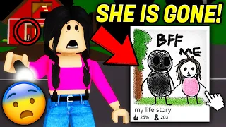 The Creepiest Roblox GAMES based on DISASTERS on BROOKHAVEN!