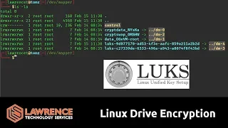 How To Use Linux LUKS Full Disk Encryption For Internal / External / Boot Drives