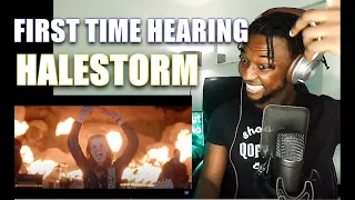 Halestorm - "I Am The Fire" | FIRST REACTION