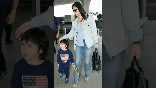 @#karishma, kapoor, kareena kapoor Khan, and saif,ali,Khan,son,#viral #shorts #video ♥️♥️👌👌