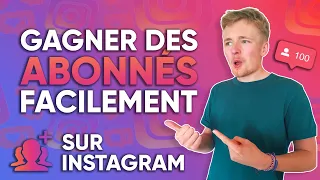 Comment avoir Plus d'ABONNÉS sur INSTAGRAM en 2023 - 7 ASTUCES secrètes INÉDITES