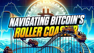 Navigating Bitcoin's Roller Coaster: Wyckoff Patterns, Bullish Signals, and Hyperinflation Warnings