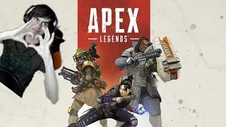 Братишкин: Играет [Apex Legends] Ебашит школьников в онлайн шутере