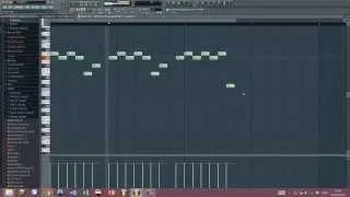 How To Make The Lead From Deorro - Five Hours (FREE FLP) HD