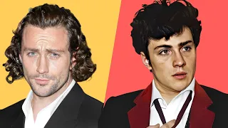 The Story of Aaron Taylor Johnson | Life Before Fame