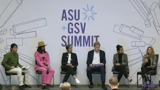 Radical Transformation of the K-12 Learning Environment in the Metaverse | ASU+GSV 2022