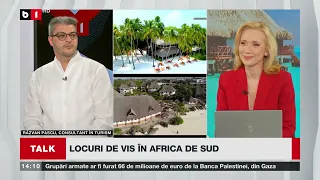 TALK B1 ORA 14 00 CU ANDREEA MORARU. DESTINAȚII DE VACANȚĂ: ISLANDA CU PEISAJELE SALE MAGNIFICE