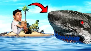 HO RITROVATO UN AMICO PERDUTO!! | Stranded deep S4 #2