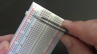 Breadboards - How they work