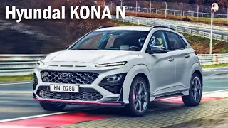 2021 Hyundai KONA N - Presentation   //  KONA N World Premiere