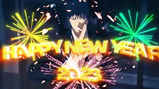 "Jus Better" - 2023 🎉 Happy New Year (Chainsaw Man) 「AMV/Edit」