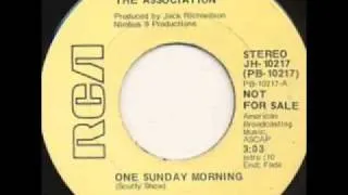 The Association - One Sunday Morning - 1975