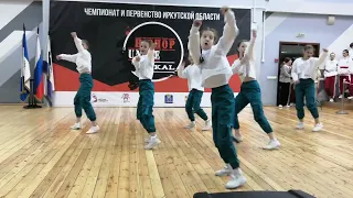 HIP-HOP Unite | ЧиП ИО 2023 | 7-13 лет | HOP Dance